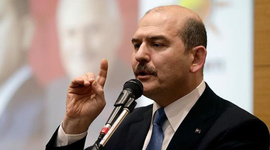 Süleyman Soylu: "DEAŞ, PKK/PYD ve FETÖ'nün sahibi Amerika'dır"